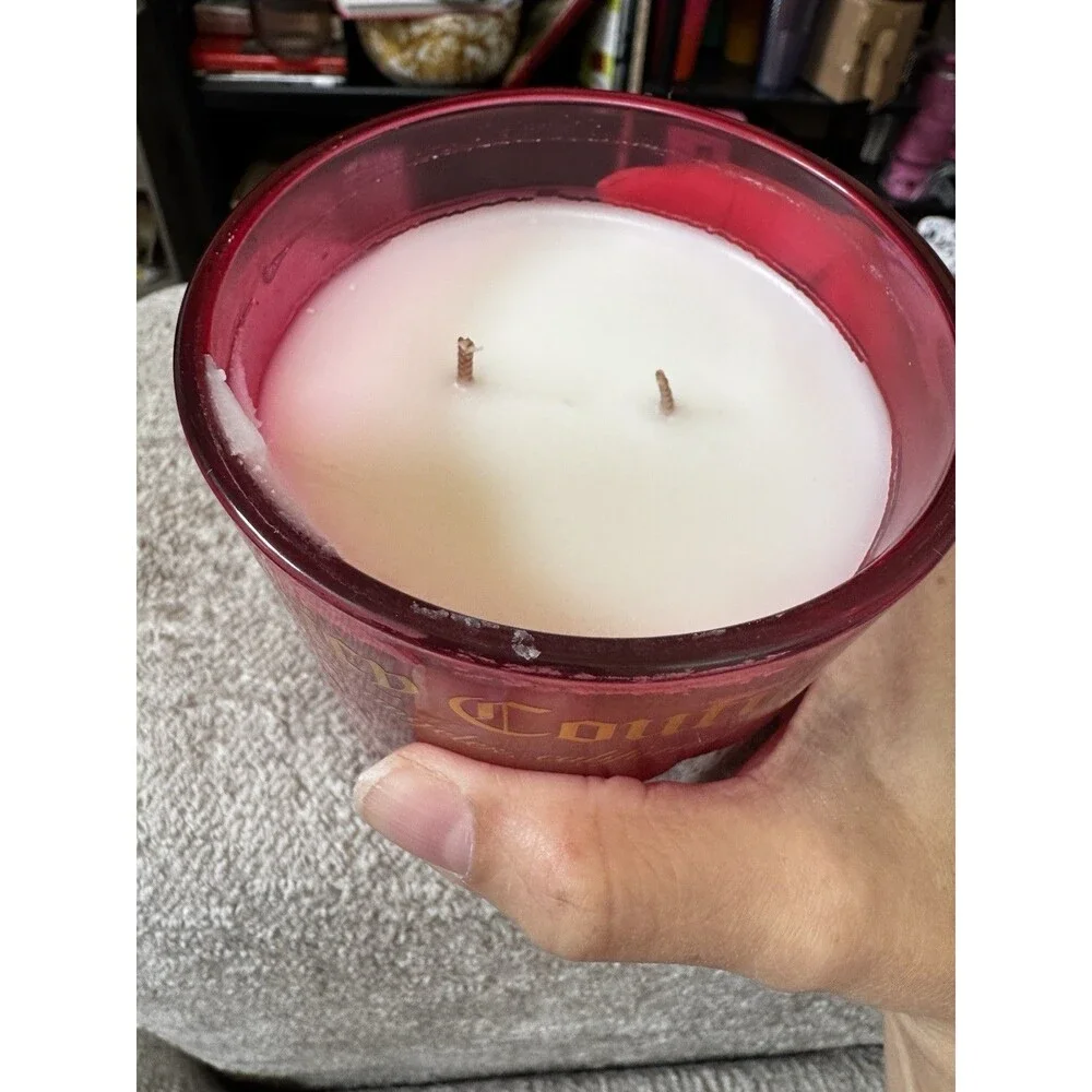 NWT Juicy Couture Los Angeles Juicy L’Amour Candle 15.5oz